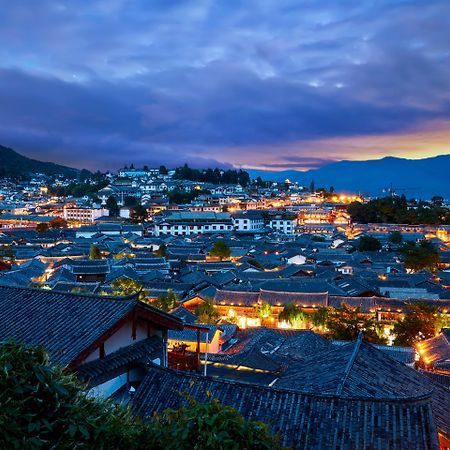 Intercontinental Lijiang Ancient Town Resort By Ihg Exterior photo