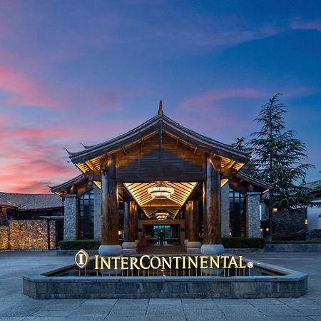Intercontinental Lijiang Ancient Town Resort By Ihg Exterior photo