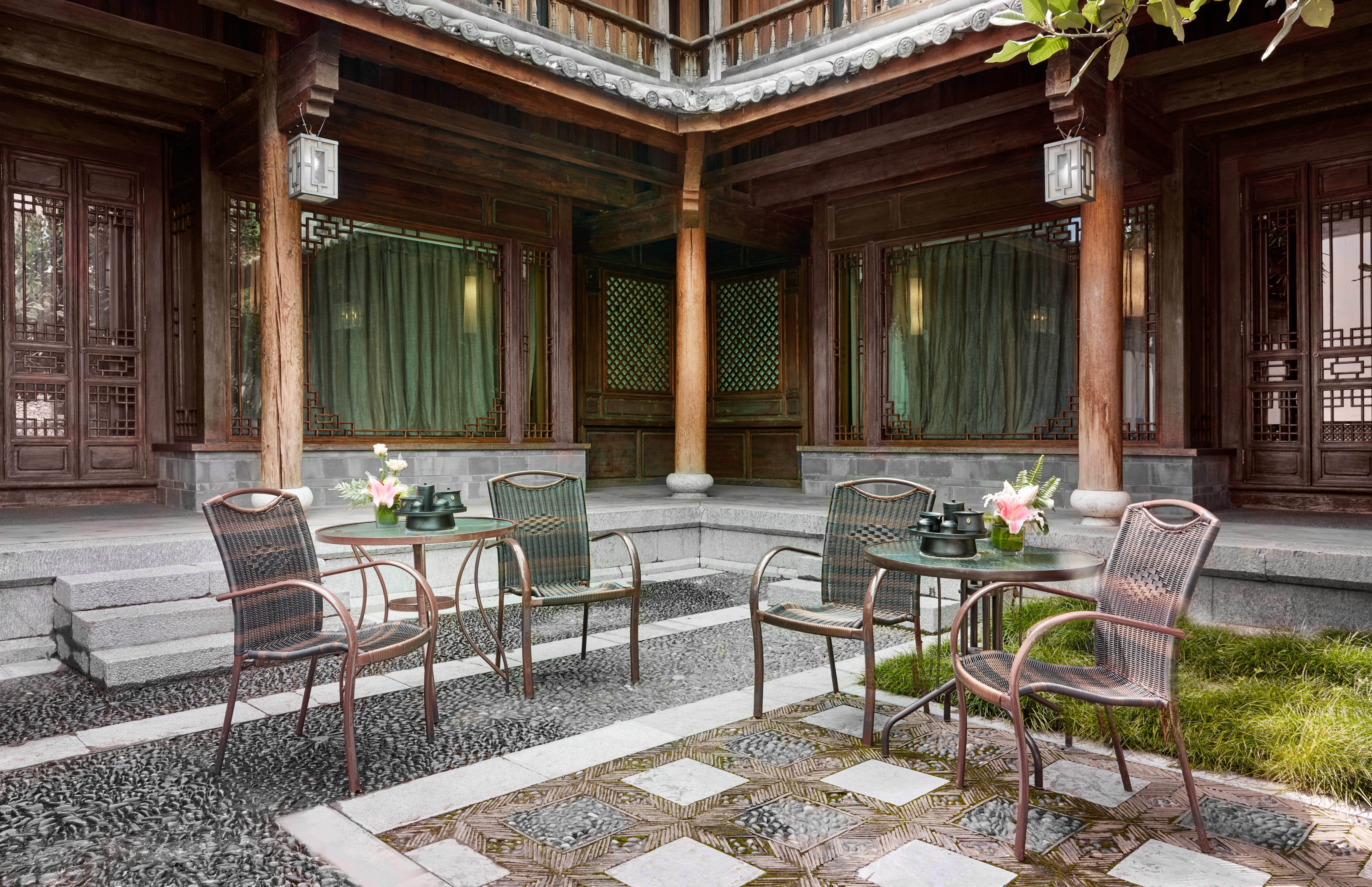 Intercontinental Lijiang Ancient Town Resort By Ihg Exterior photo