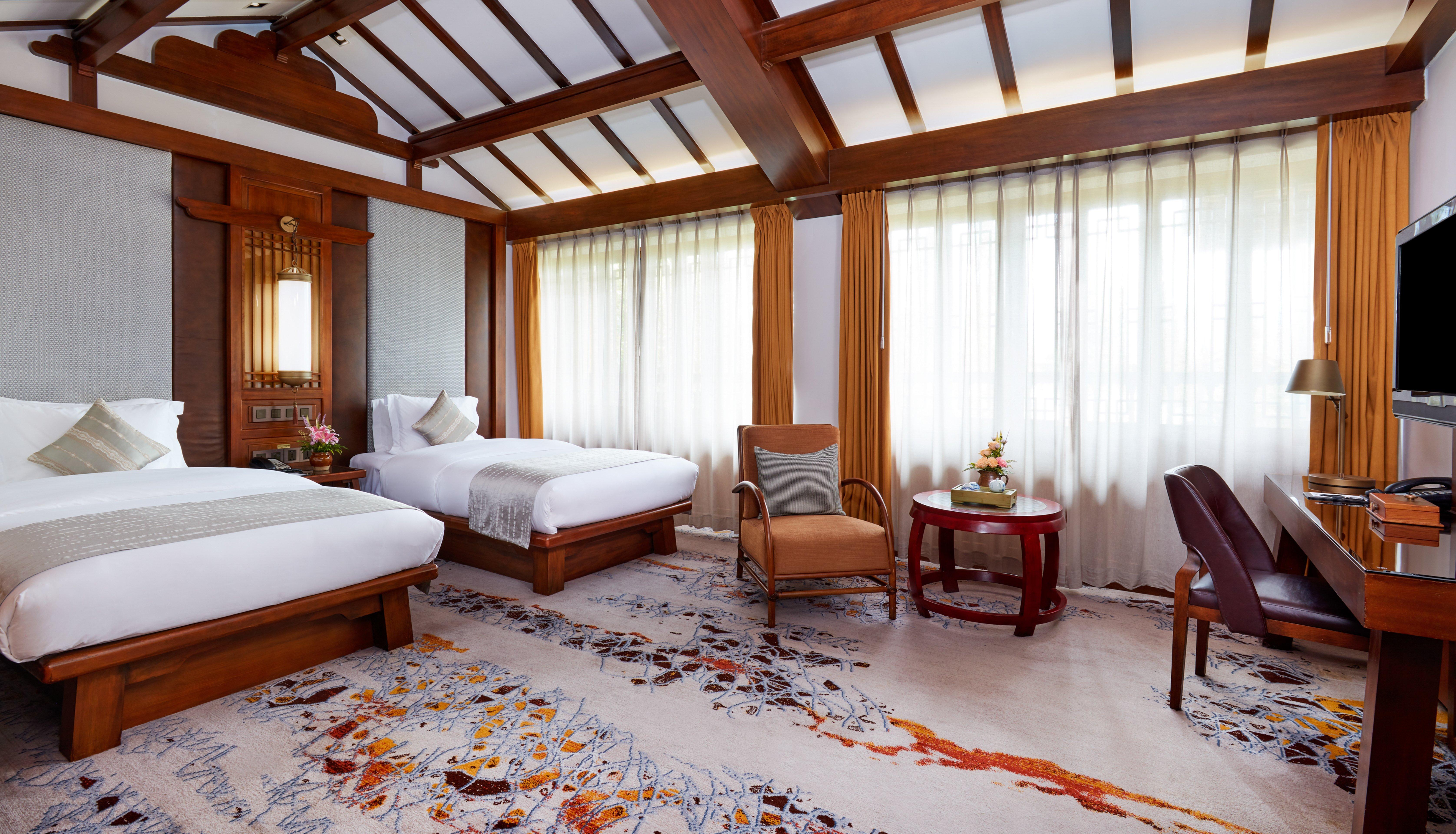 Intercontinental Lijiang Ancient Town Resort By Ihg Exterior photo