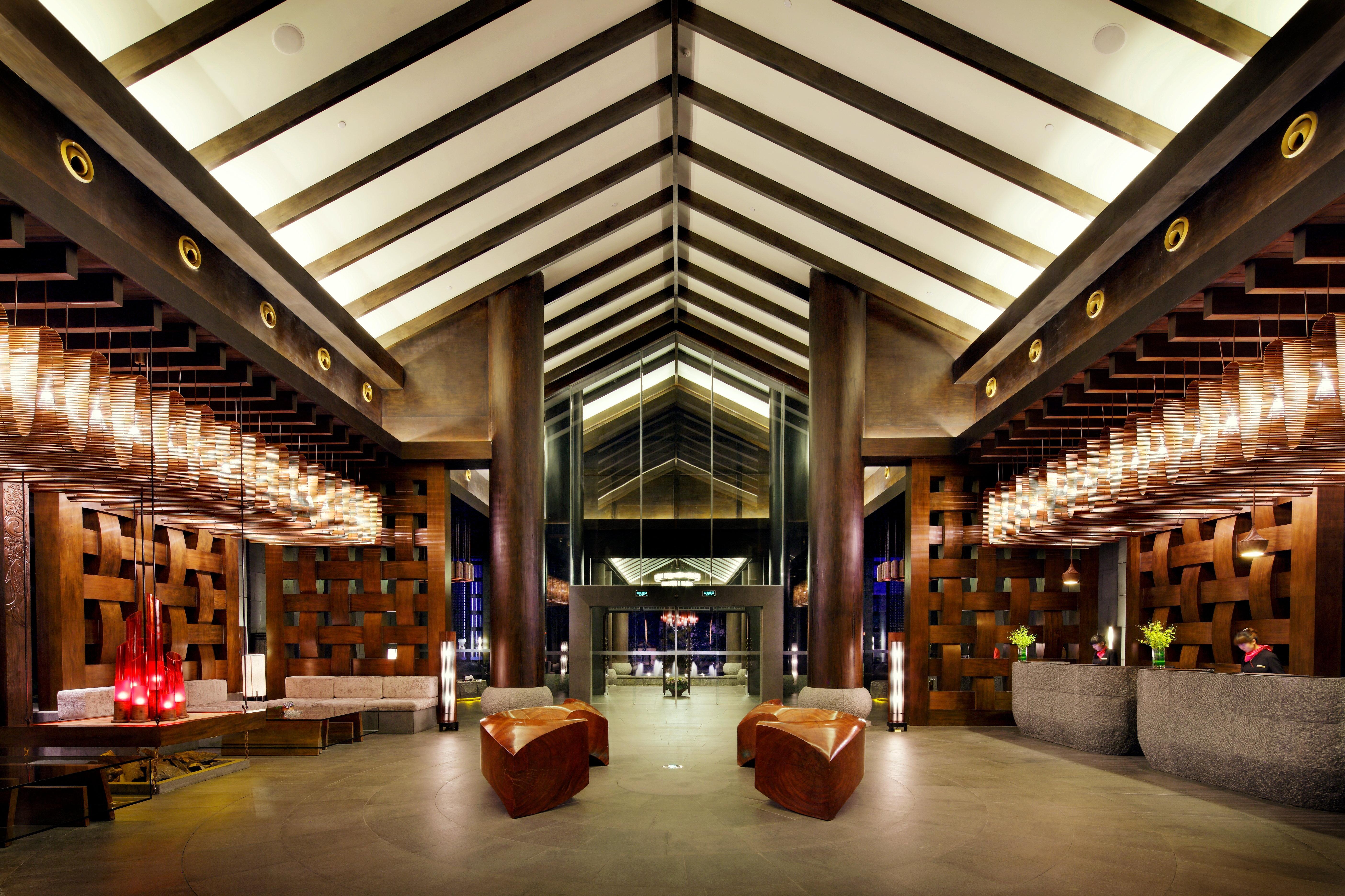 Intercontinental Lijiang Ancient Town Resort By Ihg Exterior photo
