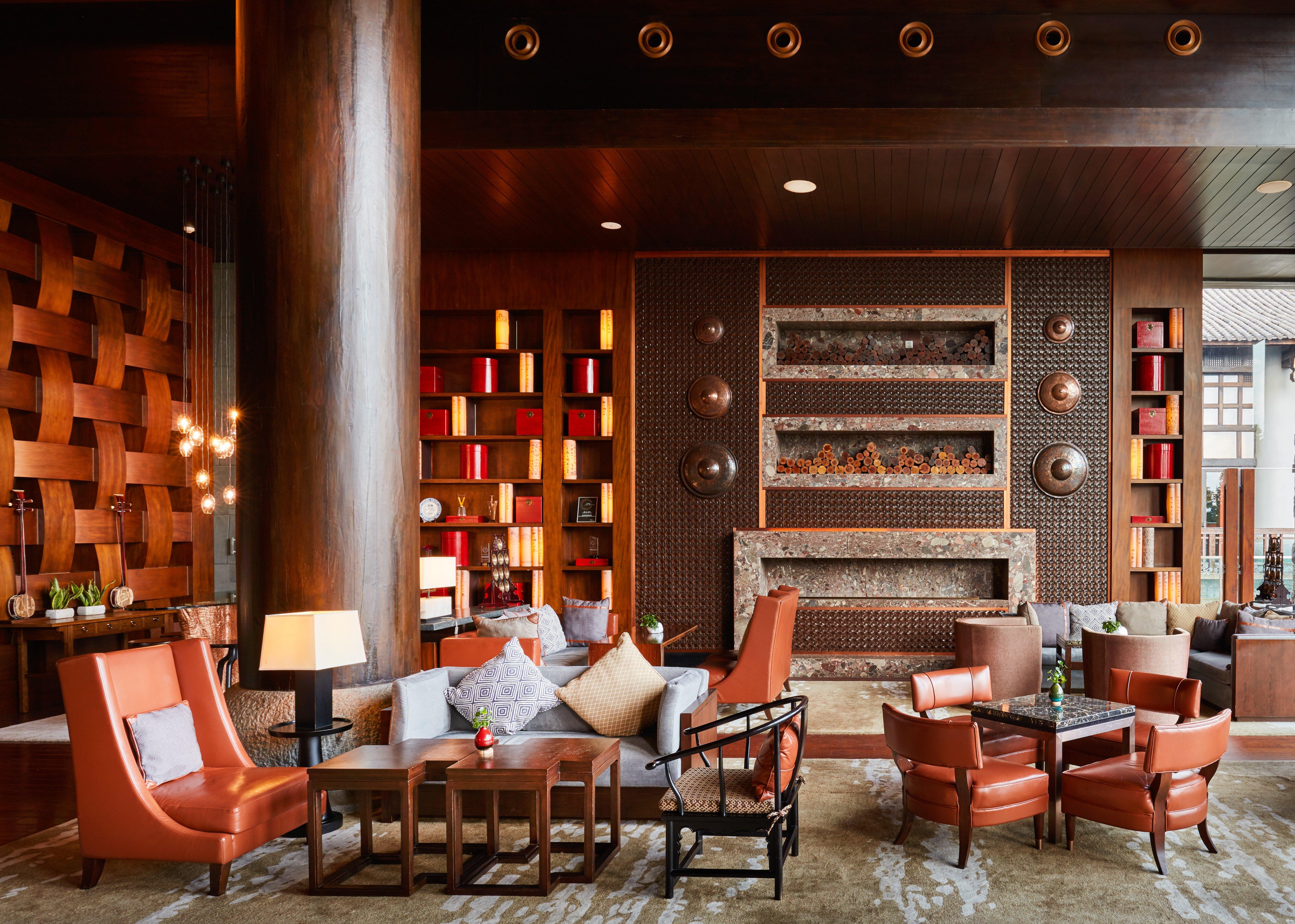 Intercontinental Lijiang Ancient Town Resort By Ihg Exterior photo