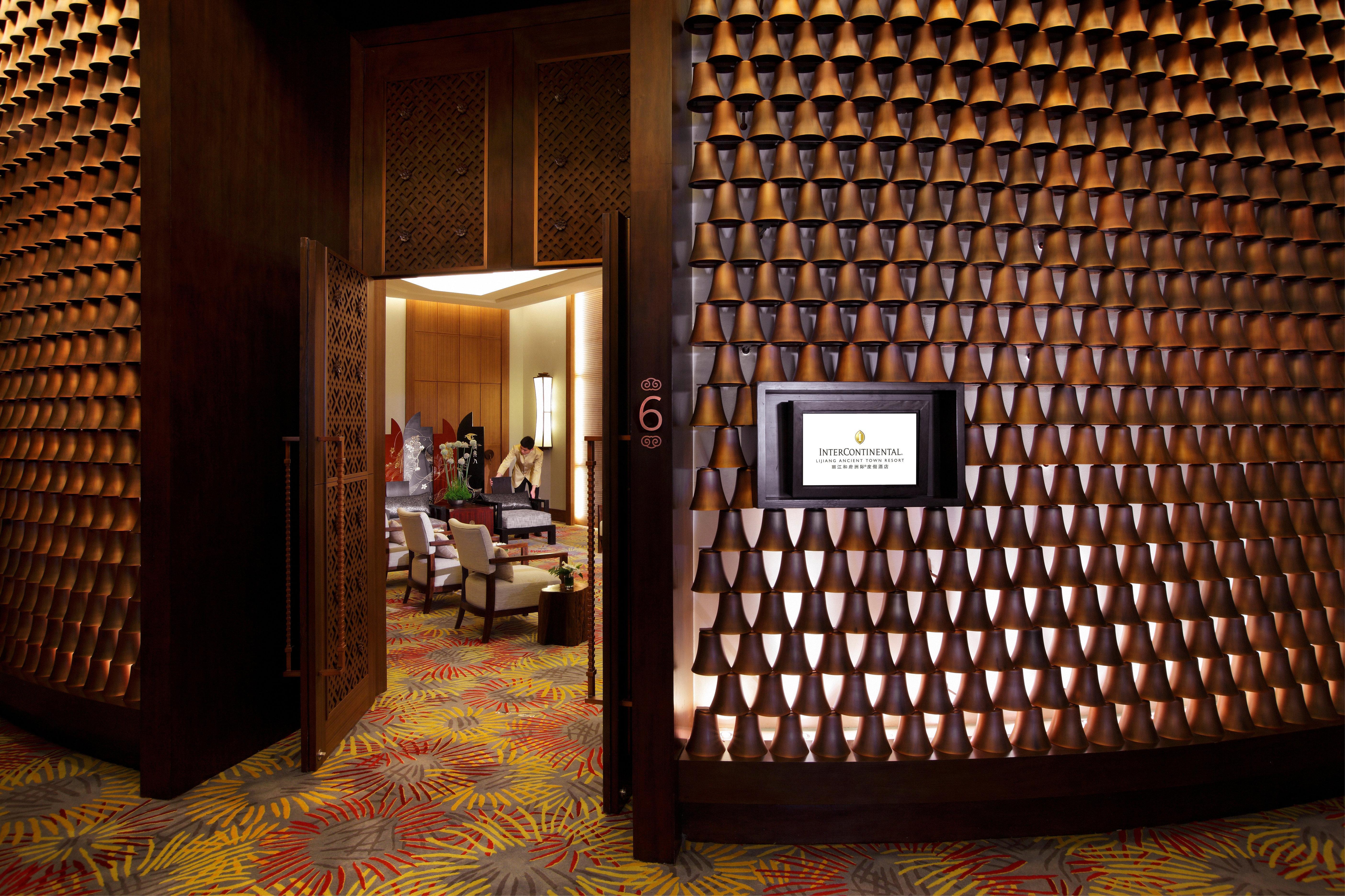 Intercontinental Lijiang Ancient Town Resort By Ihg Exterior photo