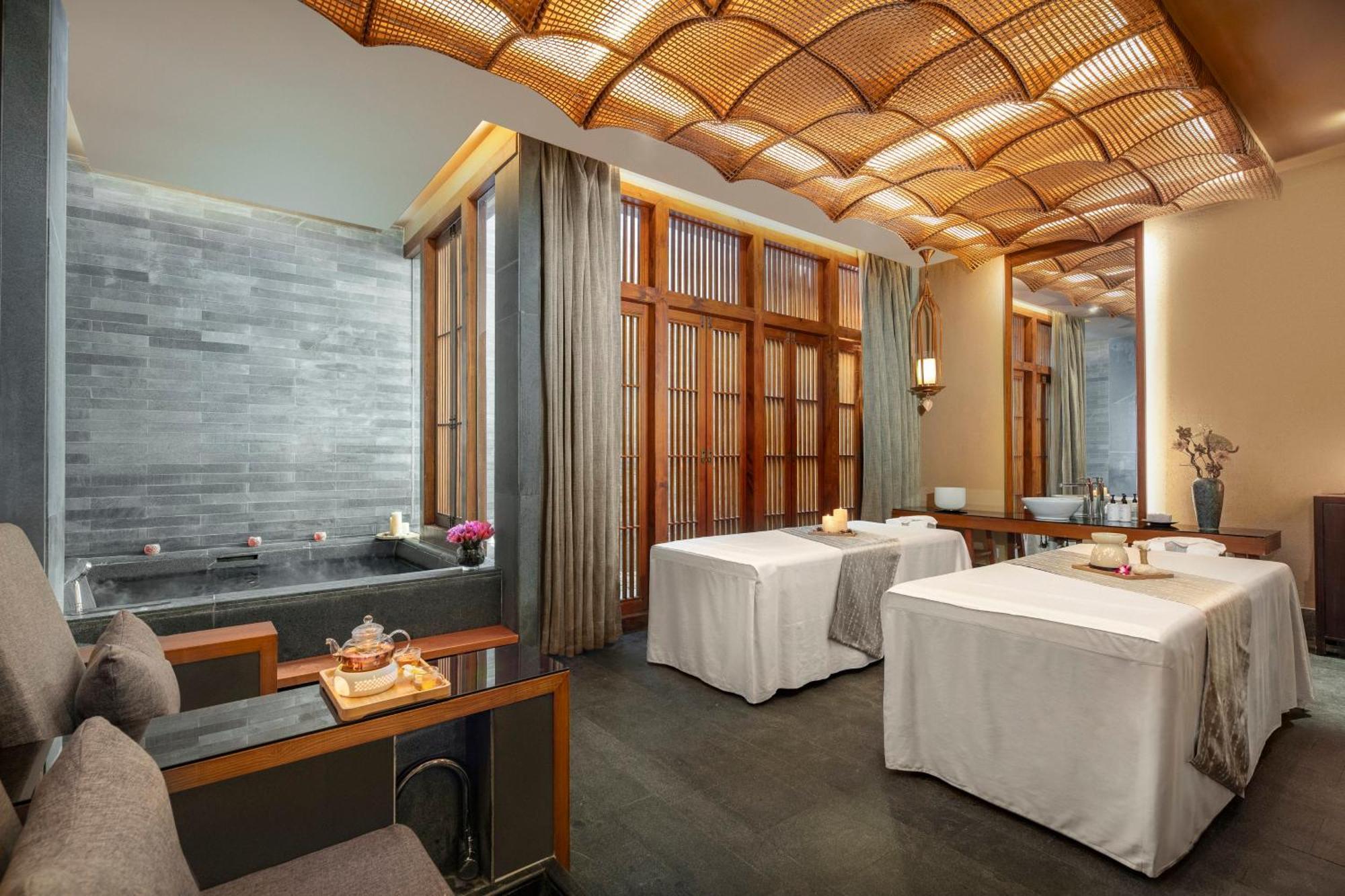 Intercontinental Lijiang Ancient Town Resort By Ihg Exterior photo