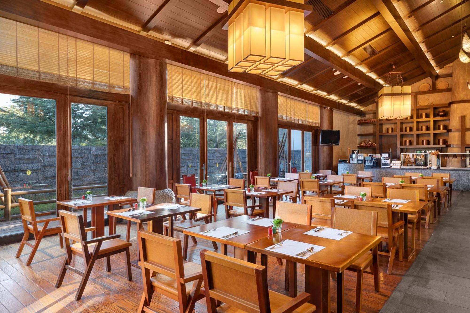 Intercontinental Lijiang Ancient Town Resort By Ihg Exterior photo
