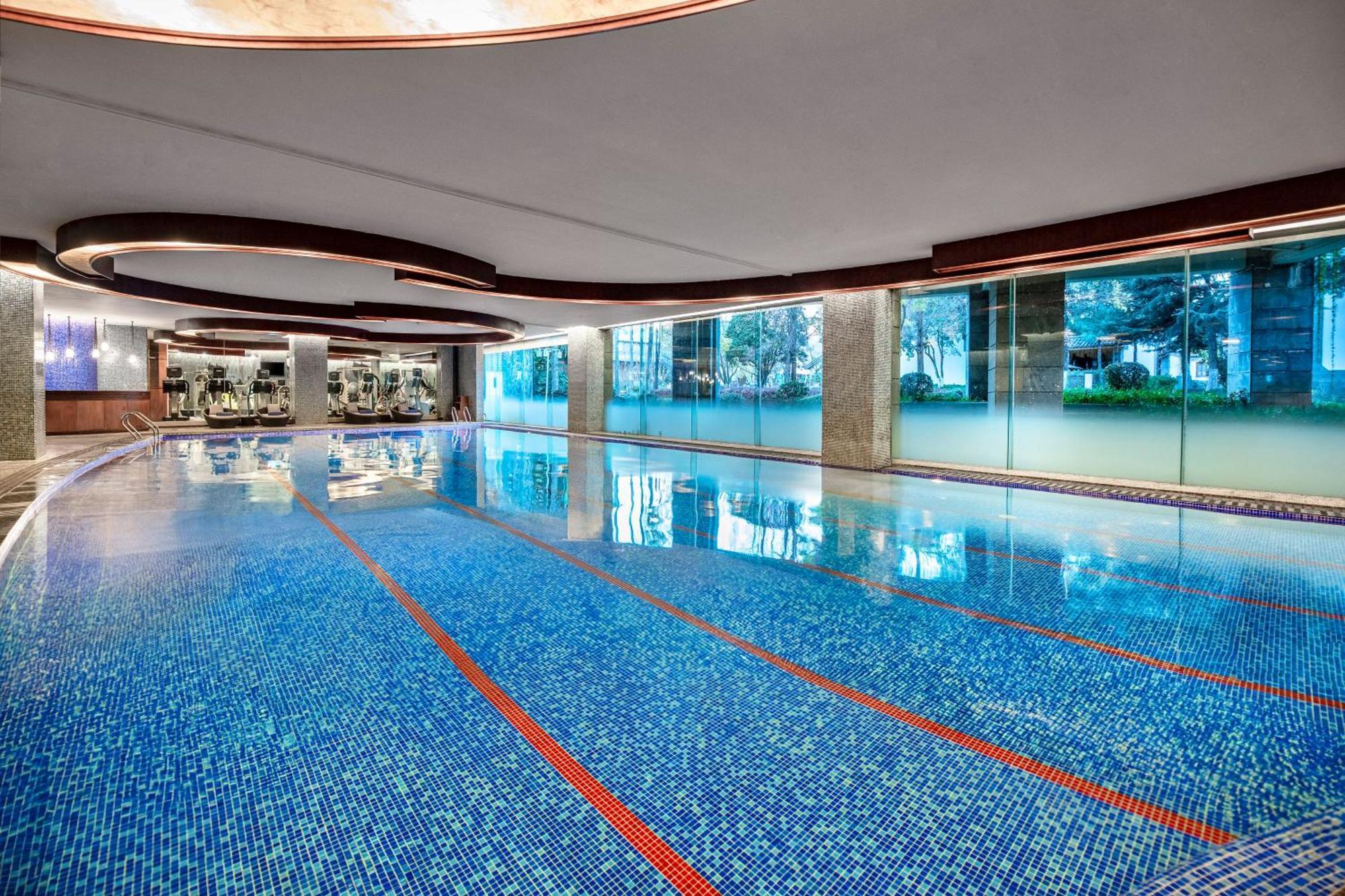Intercontinental Lijiang Ancient Town Resort By Ihg Exterior photo
