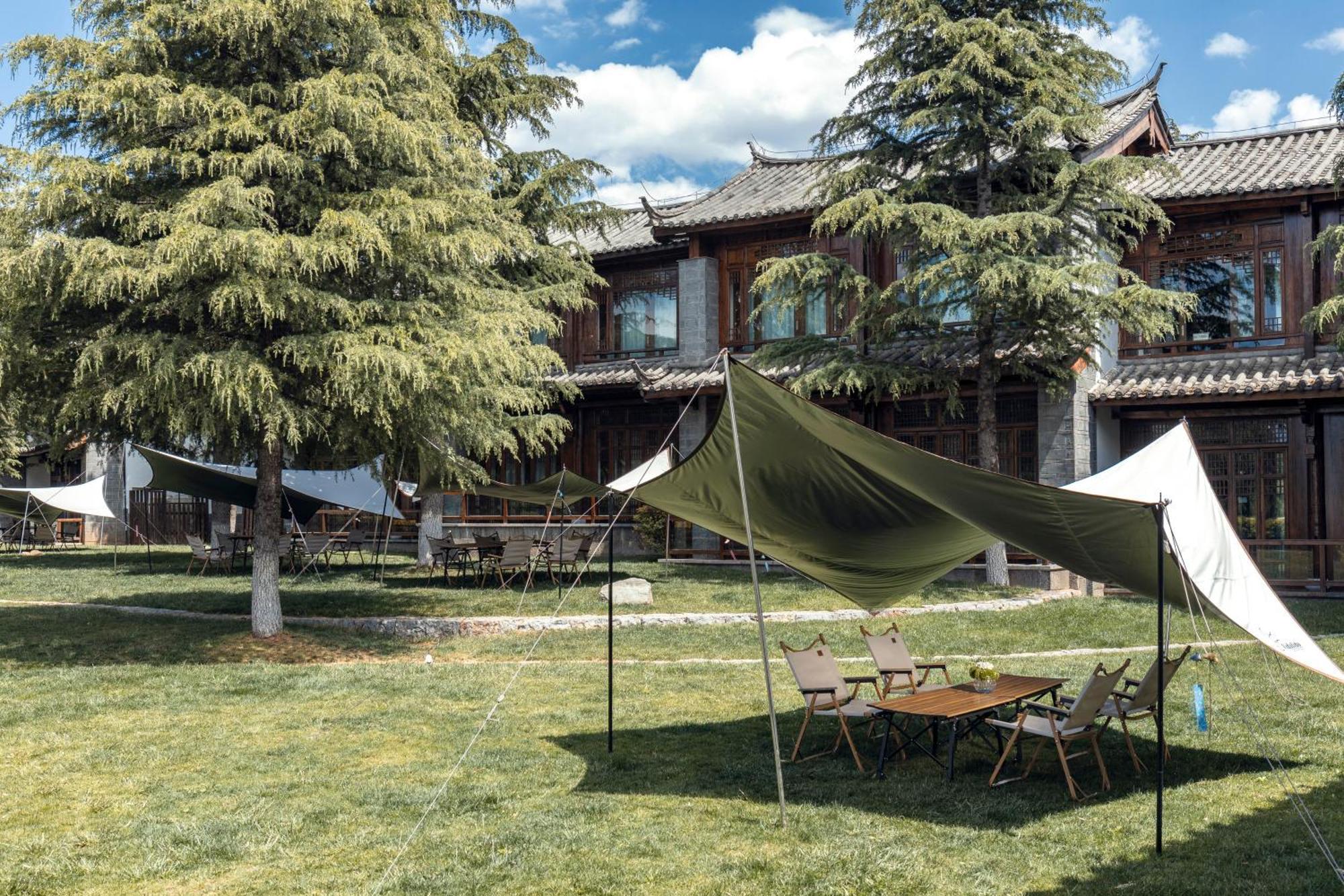 Intercontinental Lijiang Ancient Town Resort By Ihg Exterior photo