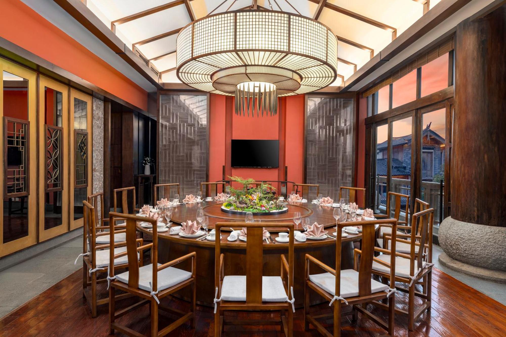 Intercontinental Lijiang Ancient Town Resort By Ihg Exterior photo