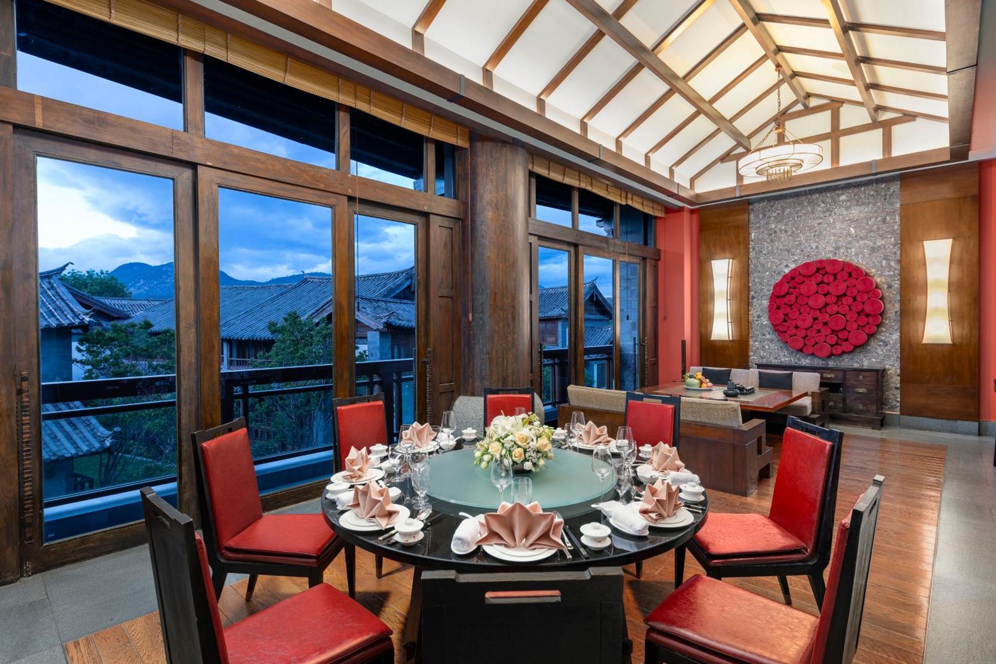 Intercontinental Lijiang Ancient Town Resort By Ihg Exterior photo