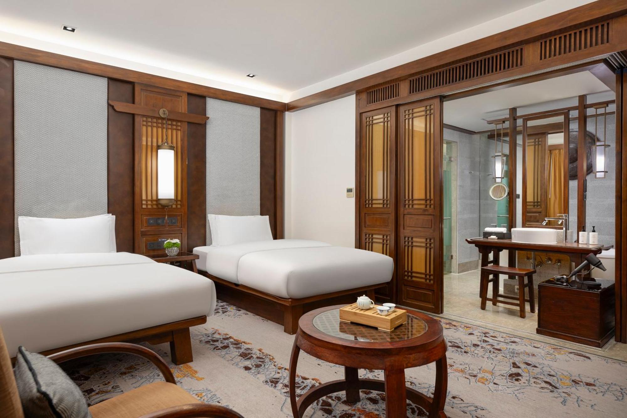 Intercontinental Lijiang Ancient Town Resort By Ihg Exterior photo