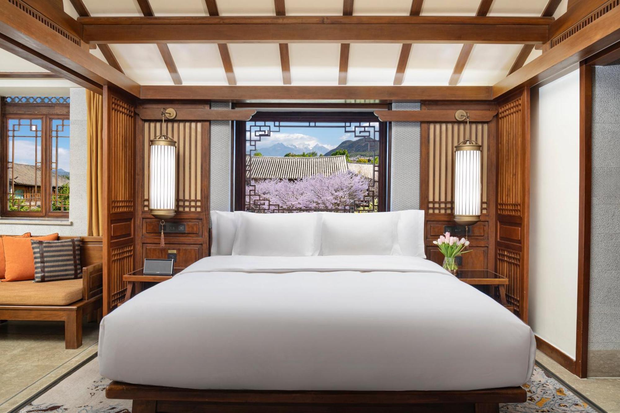 Intercontinental Lijiang Ancient Town Resort By Ihg Exterior photo