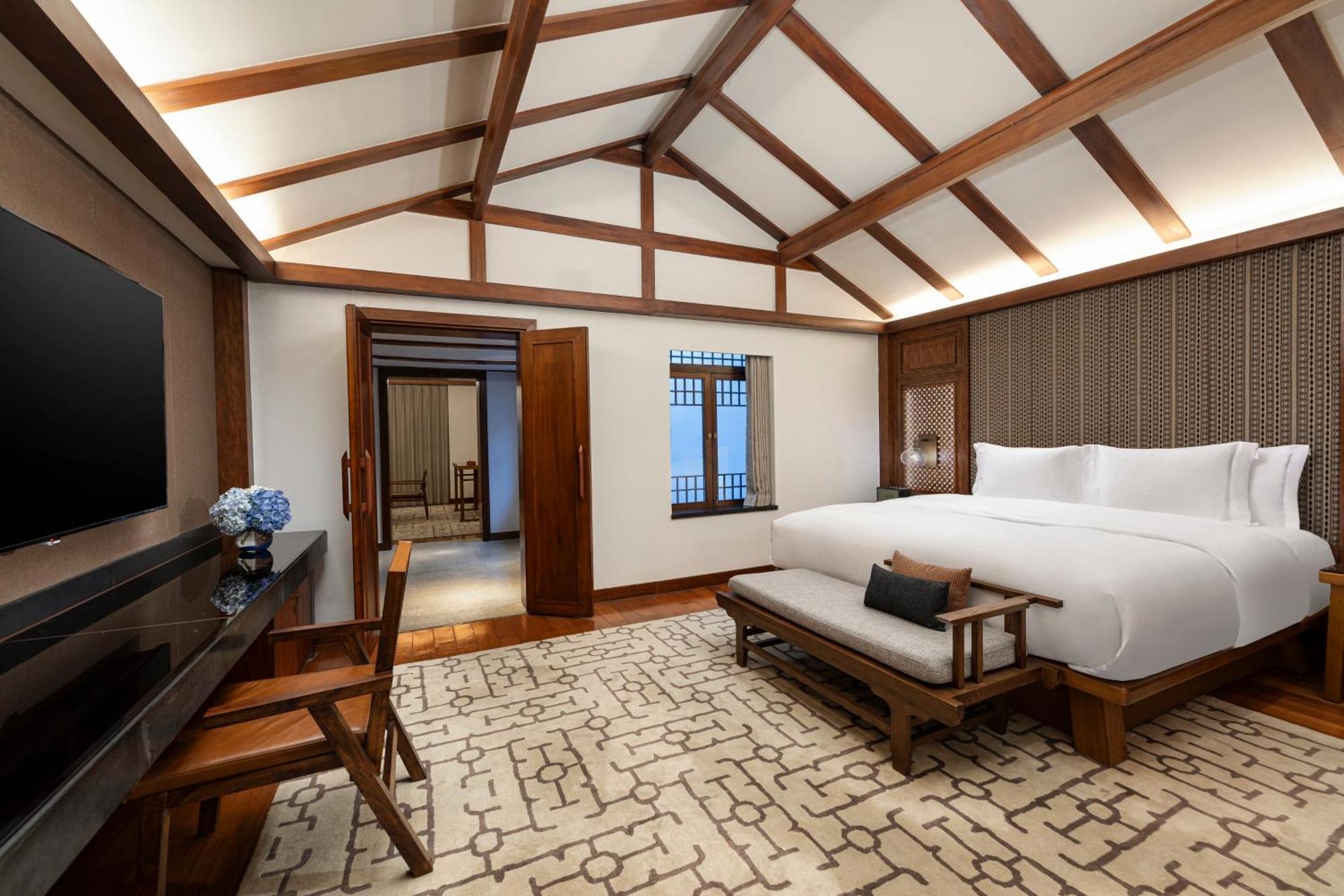 Intercontinental Lijiang Ancient Town Resort By Ihg Exterior photo