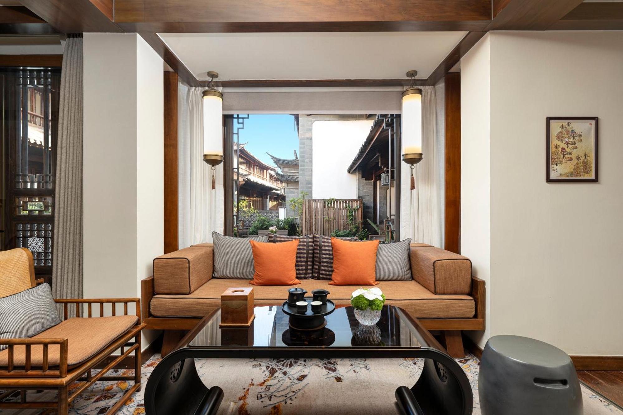 Intercontinental Lijiang Ancient Town Resort By Ihg Exterior photo
