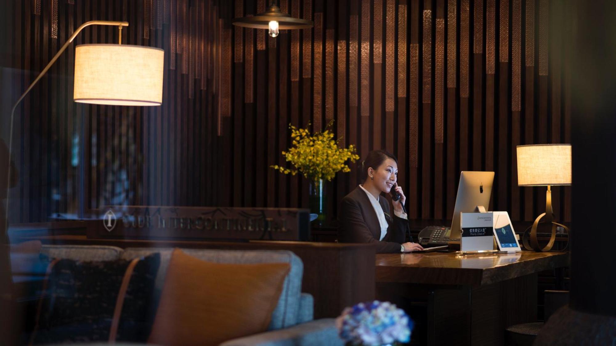 Intercontinental Lijiang Ancient Town Resort By Ihg Exterior photo
