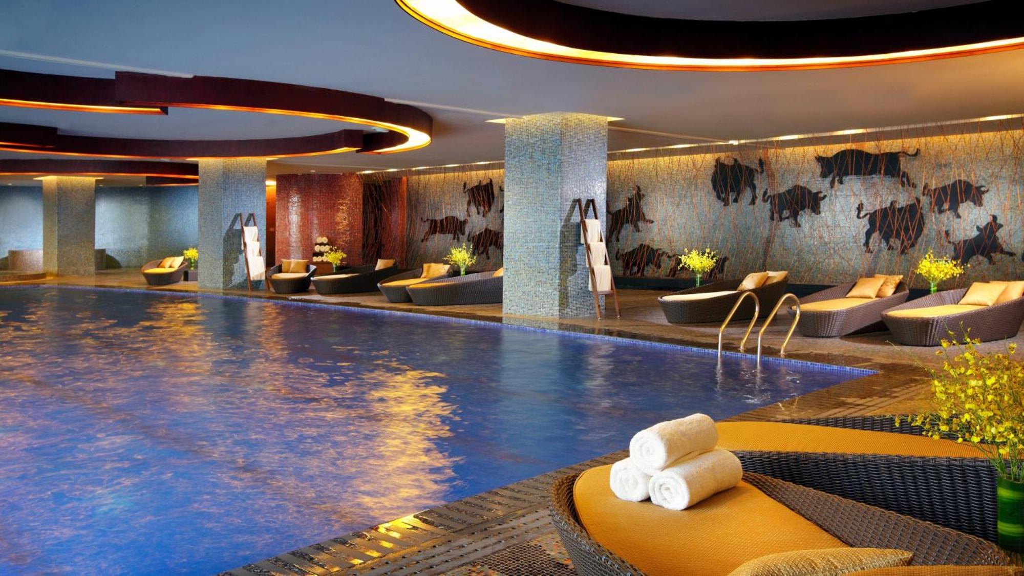 Intercontinental Lijiang Ancient Town Resort By Ihg Exterior photo
