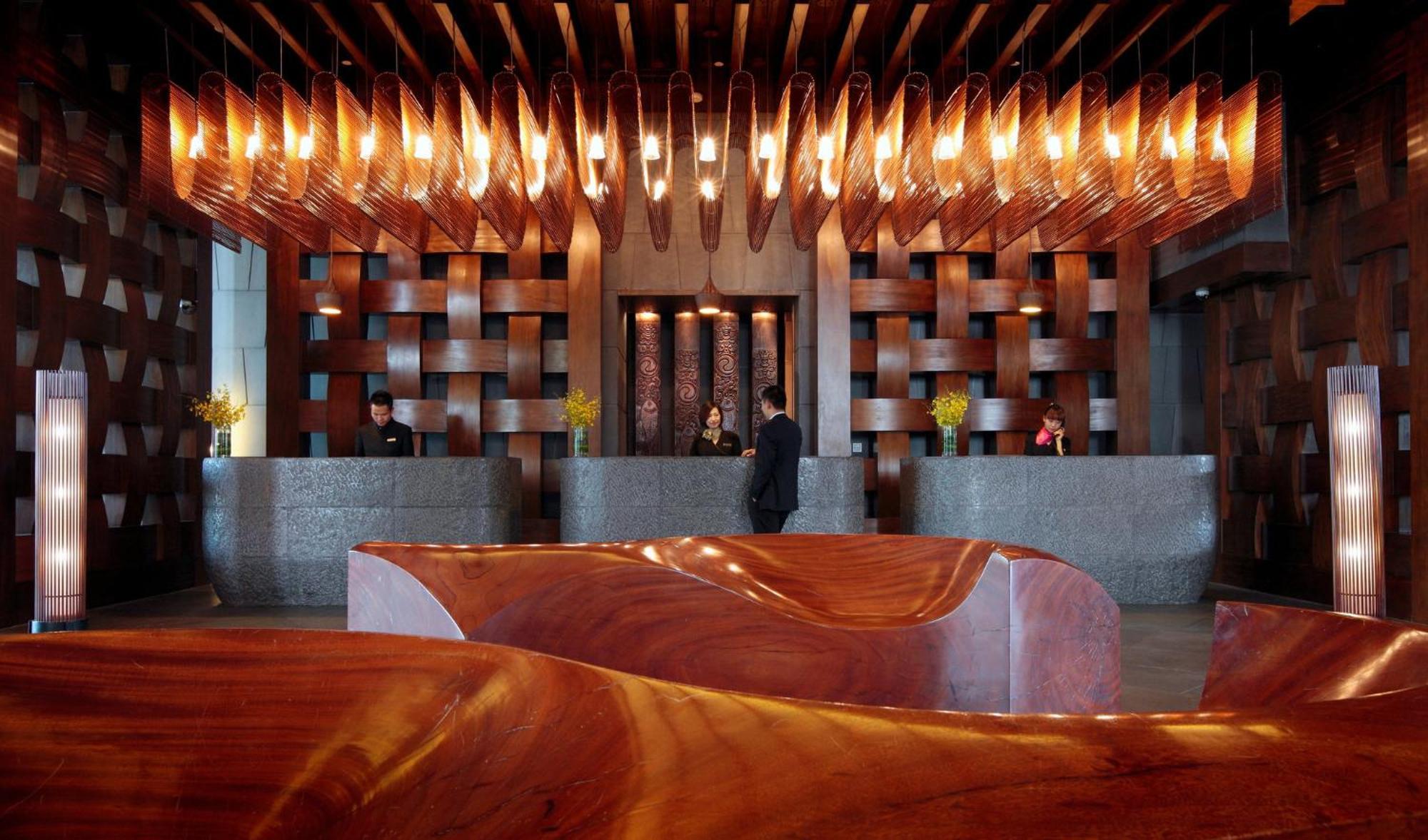 Intercontinental Lijiang Ancient Town Resort By Ihg Exterior photo