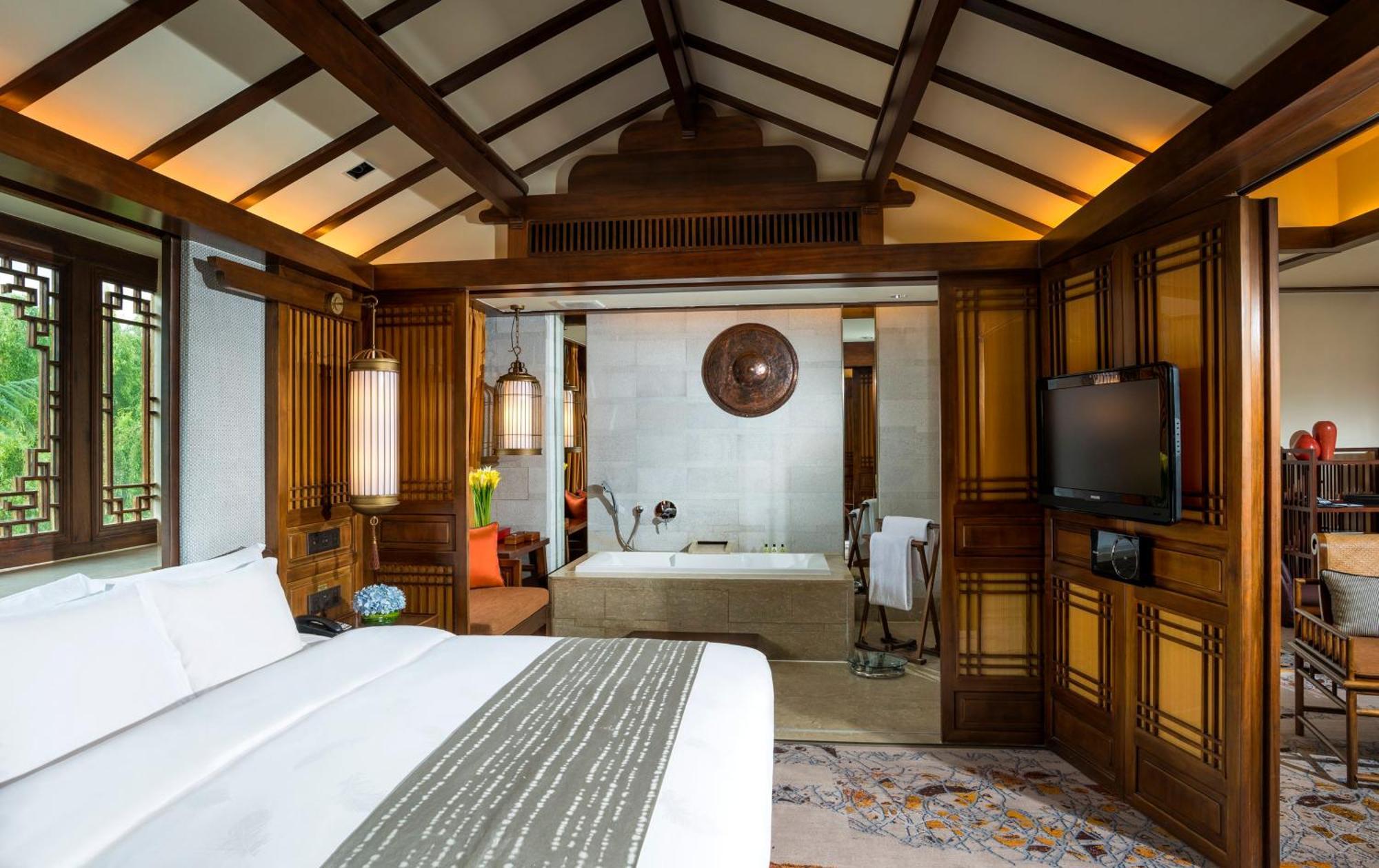 Intercontinental Lijiang Ancient Town Resort By Ihg Exterior photo